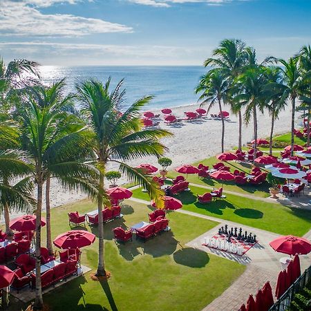 Acqualina Resort And Residences Санни Айлес Экстерьер фото