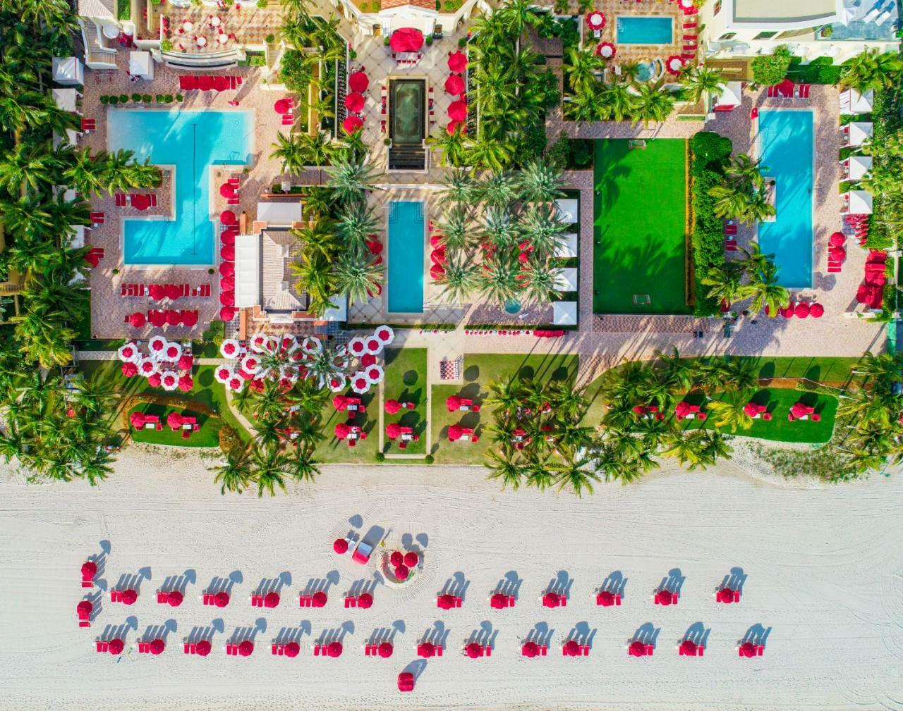Acqualina Resort And Residences Санни Айлес Экстерьер фото